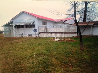 18691 Galatia Post Rd, Marion, IL 62959