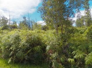 Road 2 LOT 2781, Kurtistown, HI 96760