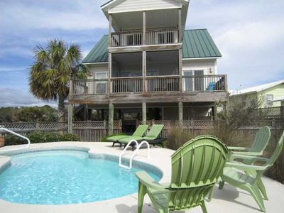 154 Tobago Dr, Port Saint Joe, FL, 32456