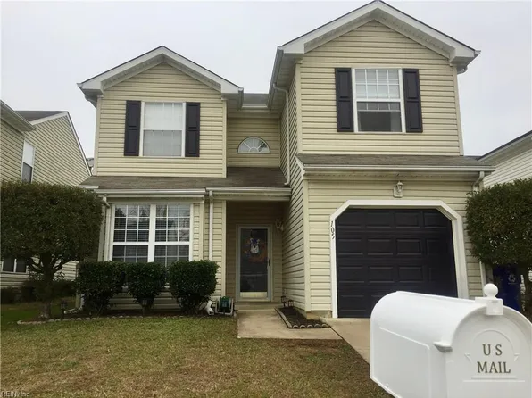 105 Egret Ct, Newport News, VA 23608