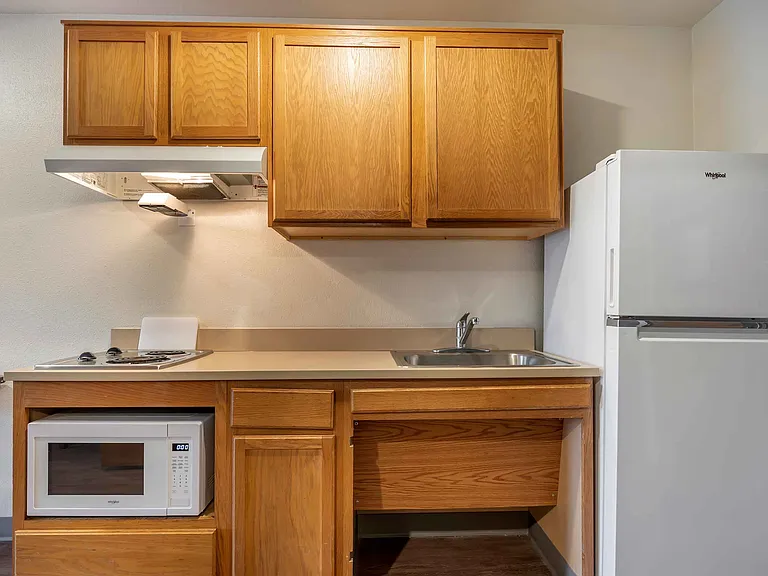 Fully Equipped Kitchens
