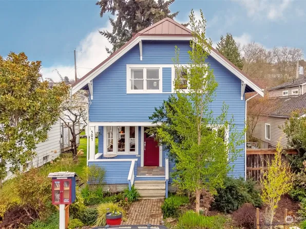 504 Smithers Avenue S, Renton, WA 98057