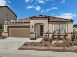 Plan 2014 Modeled Plan, Mystic Vista Enclaves, Buckeye, AZ 85326