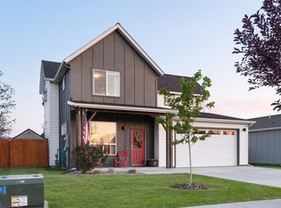 98 Ramshorn Peak Ln, Bozeman, MT 59718