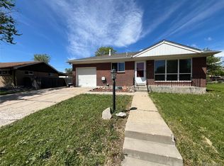 10707 Northglenn Dr, Northglenn, CO 80233