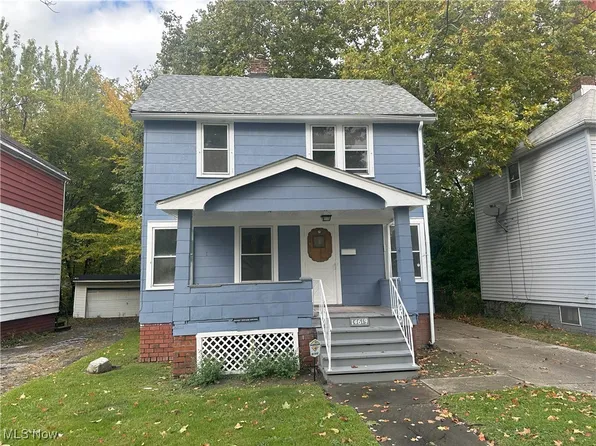 14619 Elm Ave, East Cleveland, OH 44112