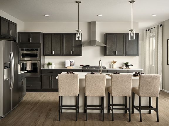 Artisan Three Kitchen at Brighton Crossings in Brighton, CO