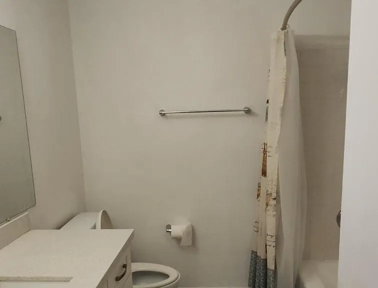 Shared Bathroom