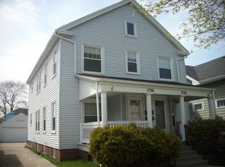 1734 Deane Blvd, Racine, WI 53405