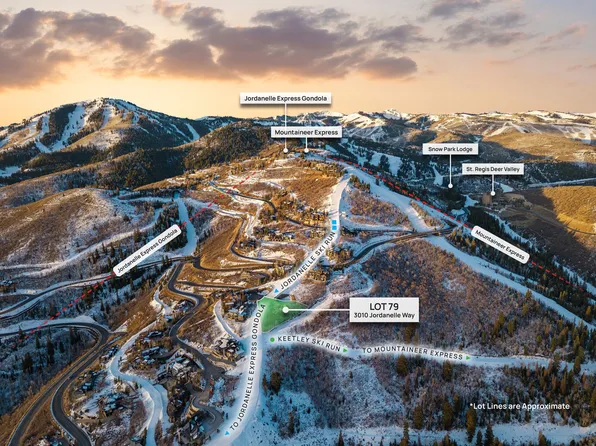 3010 W Jordanelle Way, Park City, UT 84060