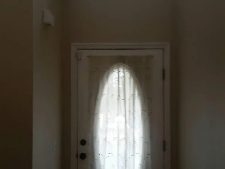 Front door