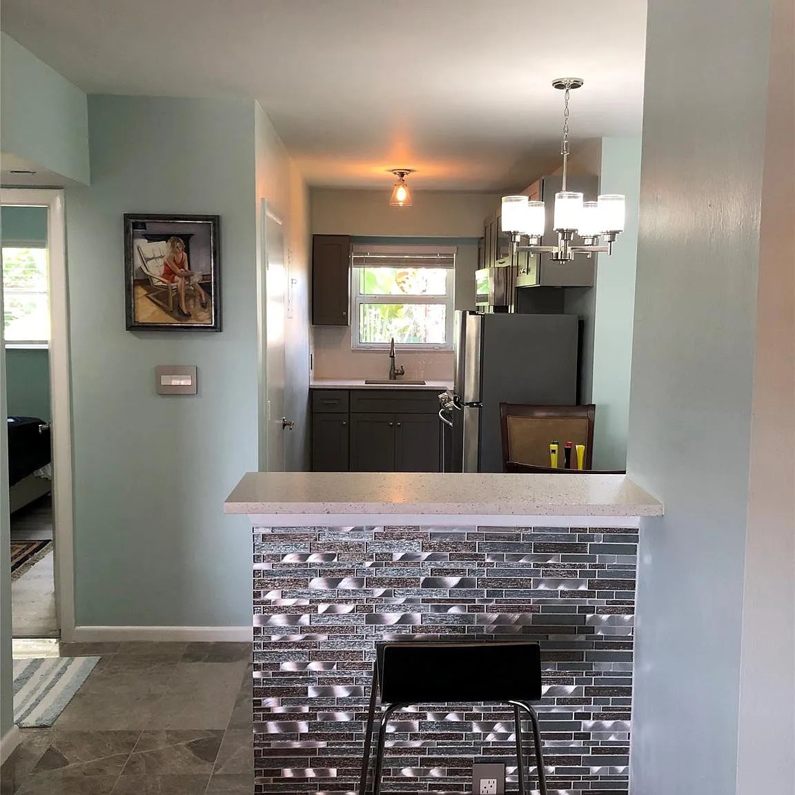 1 bed, 1.0 bath, 530 sqft, $1,650 — Photo 1