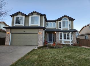 485 Bexley St, Highlands Ranch, CO 80126