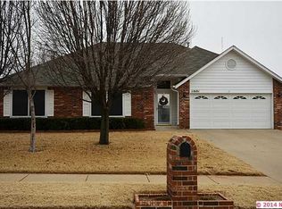 11601 S 104th Ave E, Bixby, OK 74008