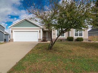 1416 Keck Ridge Dr, O'Fallon, IL 62269