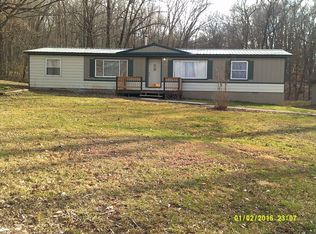 3540 Hollybrook Rd, Gosport, IN 47433