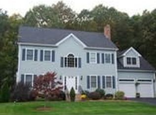 3 Kendall Dr, Northborough, MA 01532