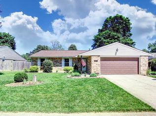 8970 Hickorygate Ln, Dayton, OH 45424