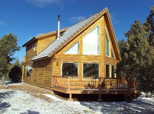 2793 Constellation Ln, Overgaard, AZ 85933