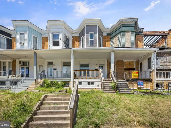 716 E 23rd St, Baltimore, MD 21218