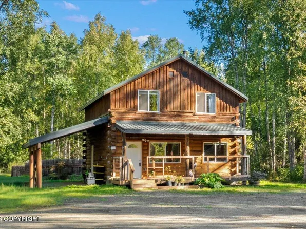 24657 W Causey Ln, Willow, AK 99688
