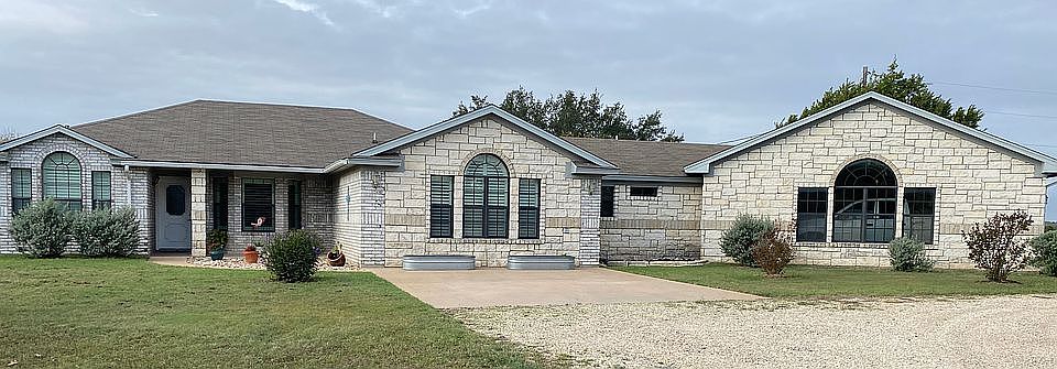 Front view of home