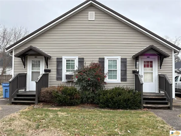 114 & 116 Milton Ave, Lamb, KY 42141