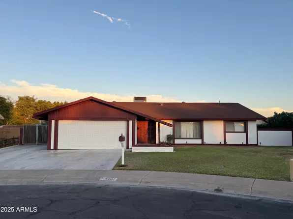 5107 W PORT AU PRINCE Lane, Glendale, AZ 85306