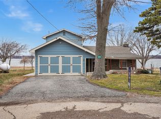 455 Water Edge Rd, Disney, OK 74340