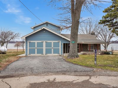 455 Water Edge Rd, Disney, OK, 74340