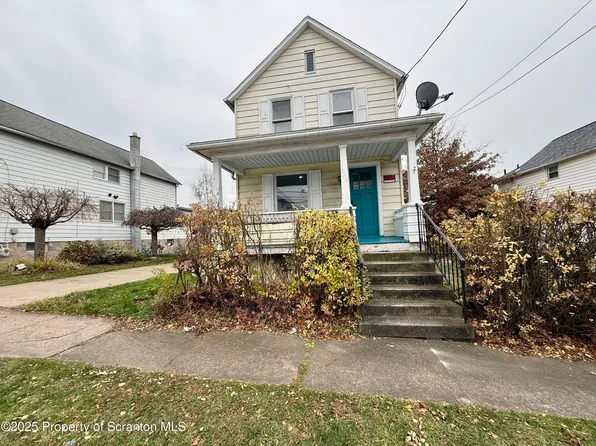 368 S Meade St, Wilkes Barre, PA 18702