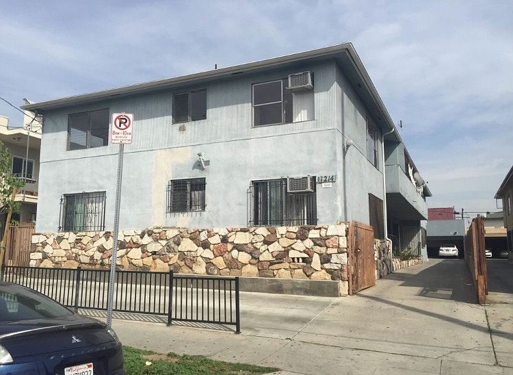 1st image of 1214 N Kingsley Dr APT A