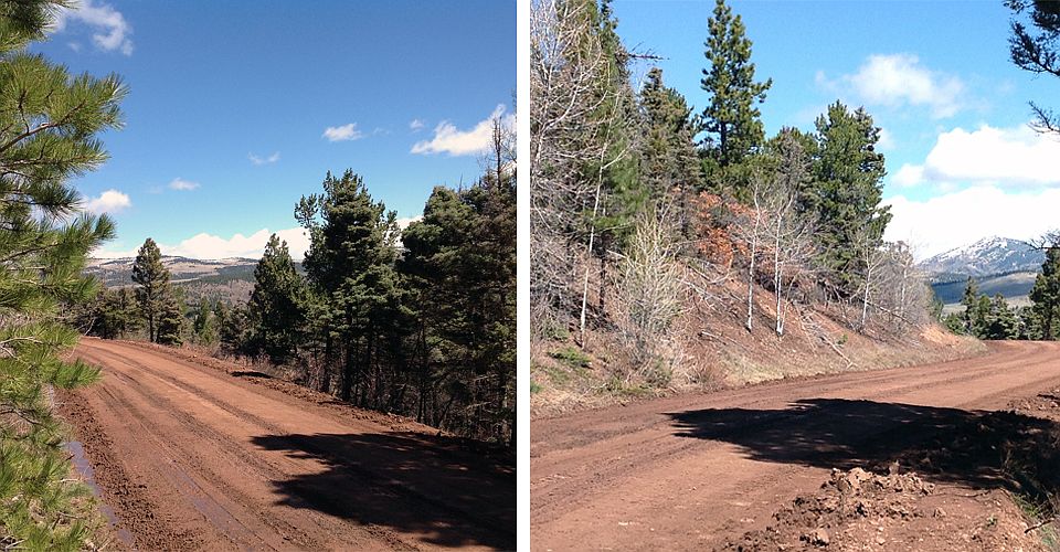 1st image of Wagon Mesa Loop Rd