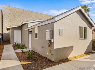 1425 1/2 Coolidge Ave #B, National City, CA 91950