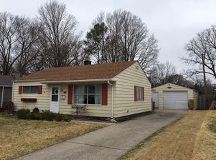 1137 Byron Dr, South Bend, IN