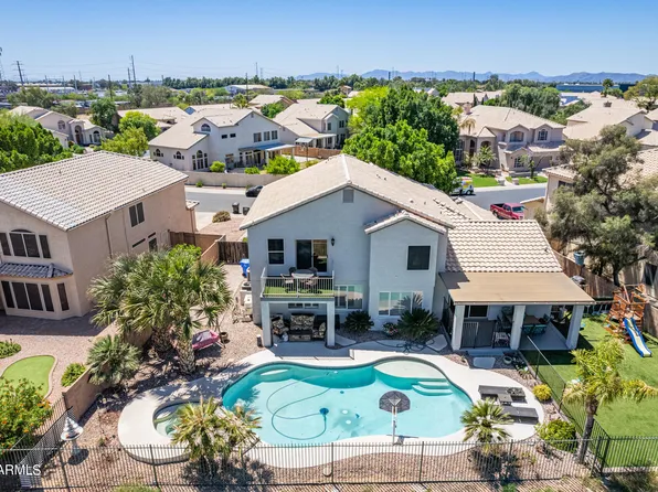 1836 W ASPEN Avenue, Gilbert, AZ 85233