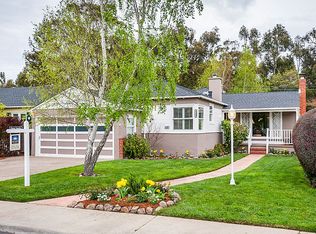 1544 Eastmoor Rd, Burlingame, CA 94010
