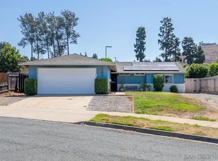 1783 Woodburn St, El Cajon, CA 92021