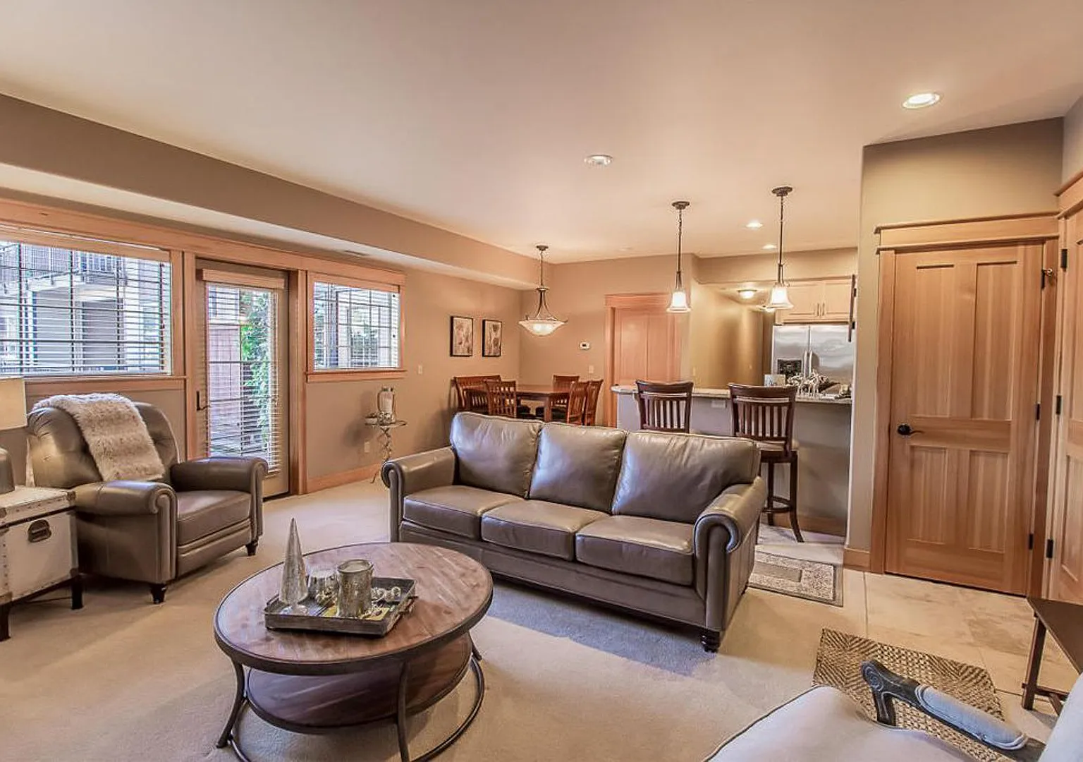 1 Bedroom | 1.5 Bathrooms | 2 Flexible Bonus Spaces | Luxury Riverstone Condo — Photo 1