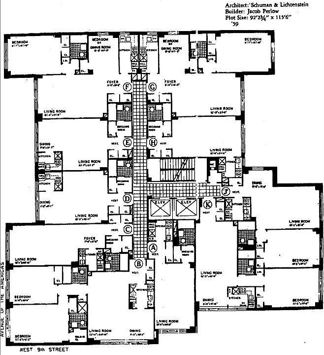 Typlical Floorfplan #2-PH