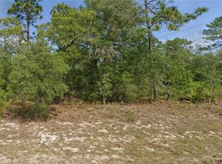 6791 N Darlington Dr, Citrus Springs, FL 34434