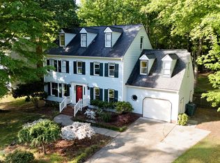 5107 Stardust Dr, Durham, NC 27712