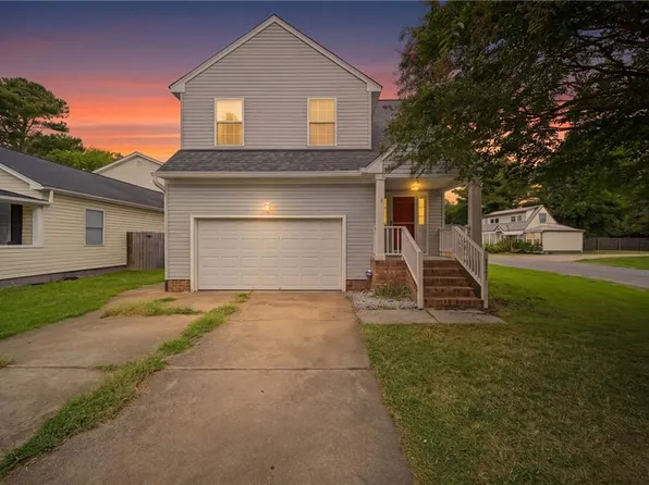 9437 Peachtree St, Norfolk, VA 23503