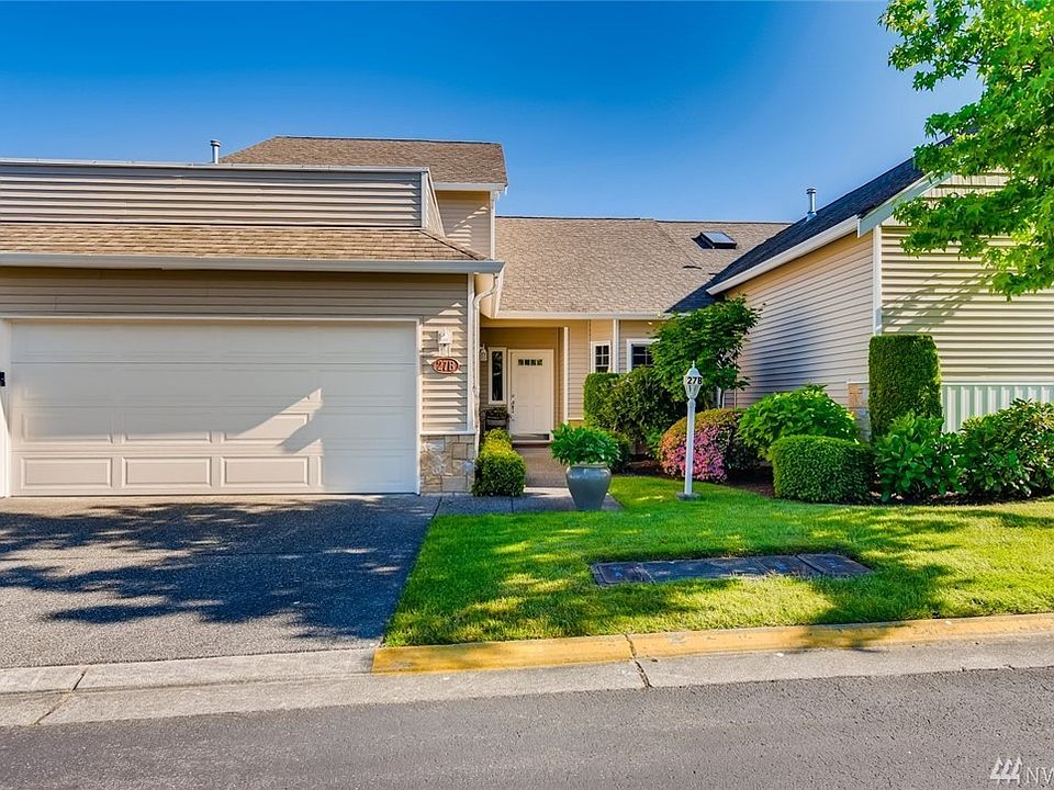 Spacious Two car garage
