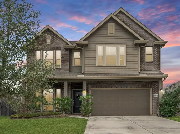 15931 Tug Court, Crosby, TX 77532