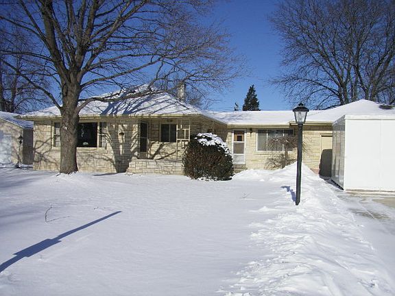 3 Bedroom Ranch