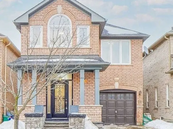 21 Russell Hill Rd, Markham, ON L6C 2L8