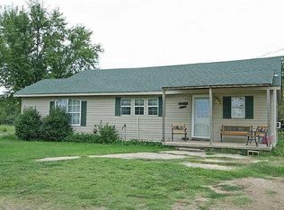 4502 S 4290 Rd, Chelsea, OK 74016