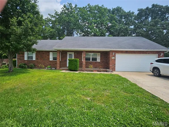 19738 Stirrup Ln, Waynesville, MO 65583