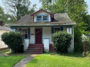 1405 Taylor Ave, Evansville, IN